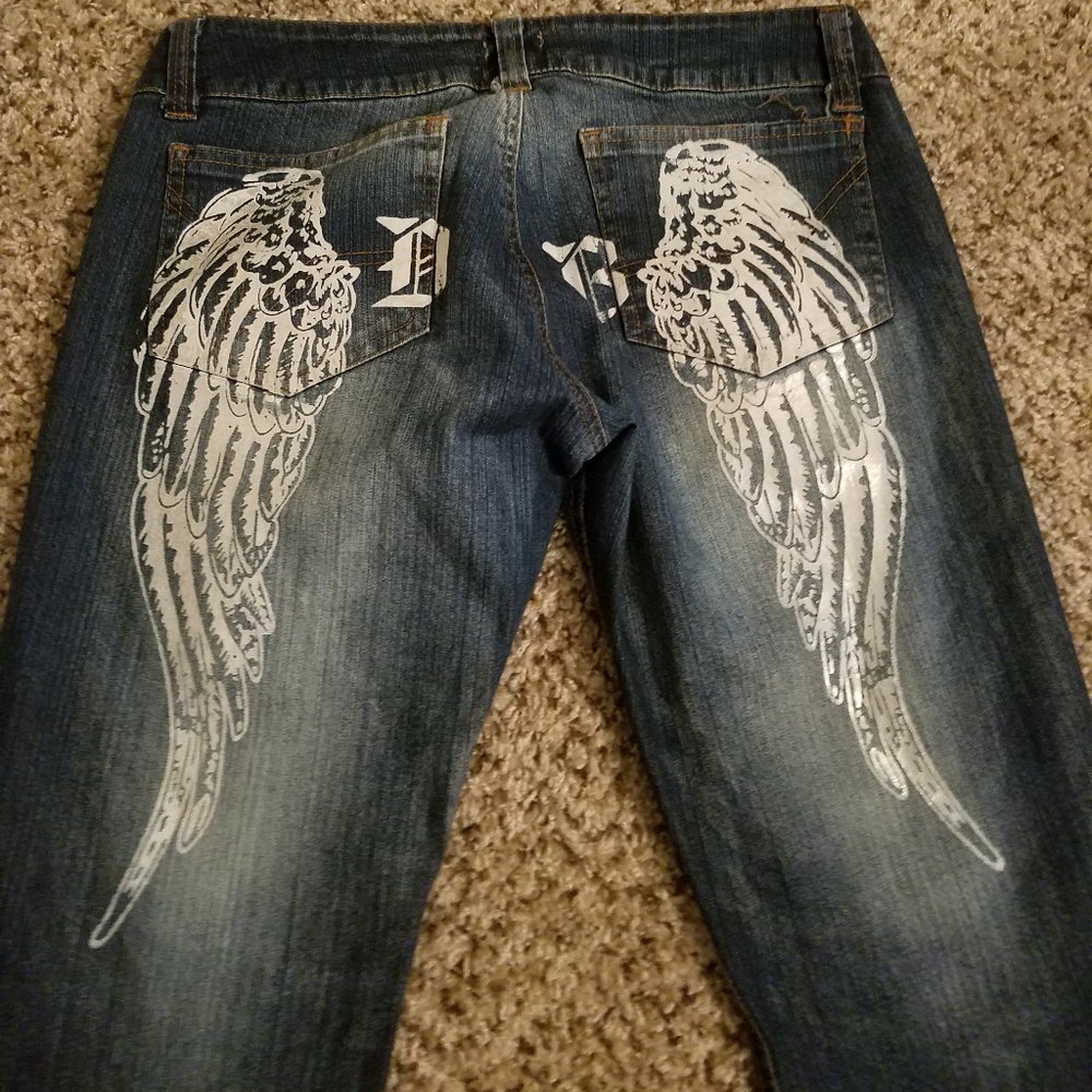 D. Belfort Jeans Size Medium